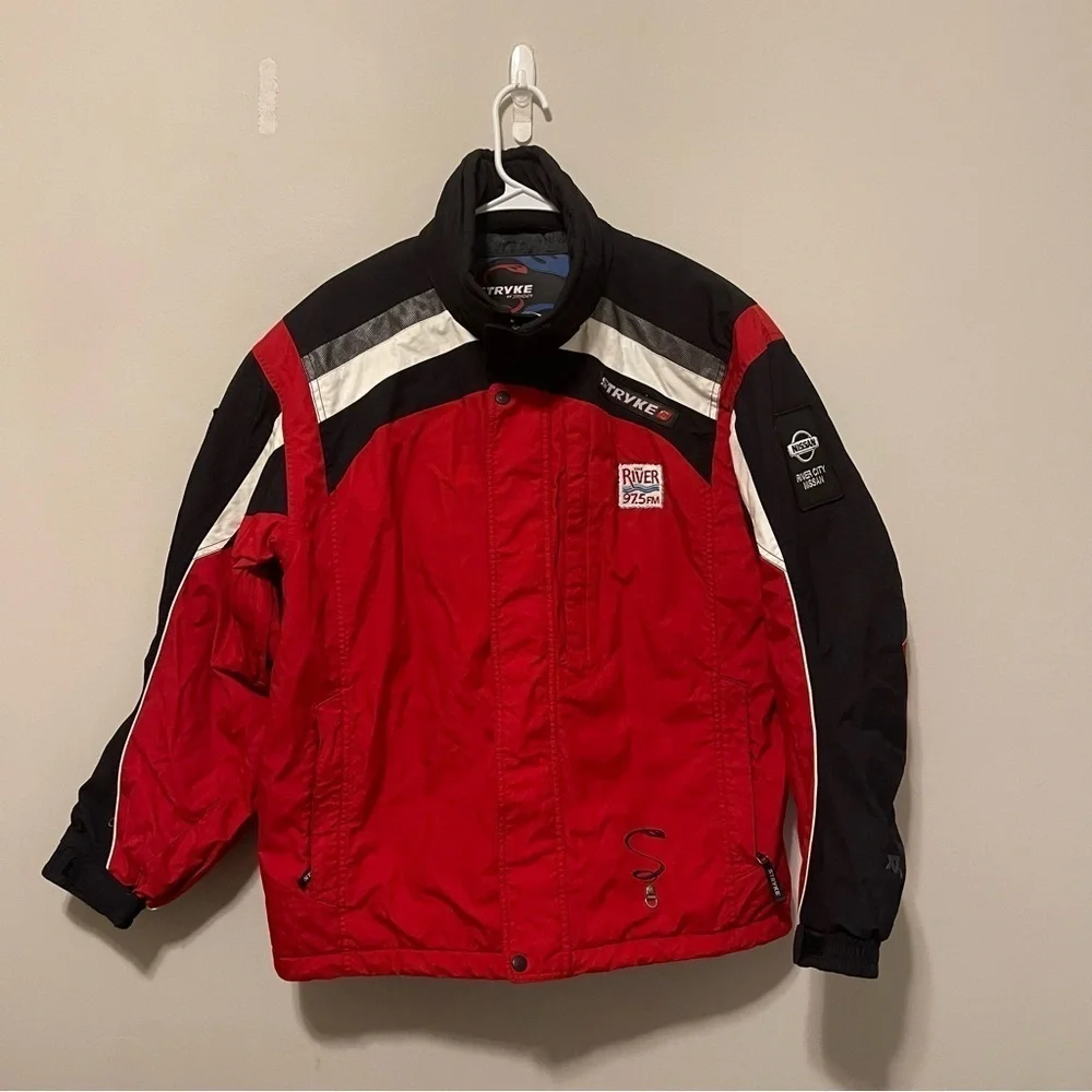 Stryke by Spyder Man Jacket Size M
